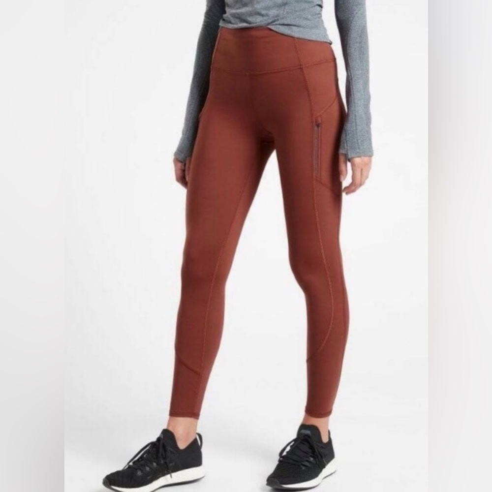 Athleta Rainier tight size S